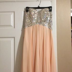 Prom dress